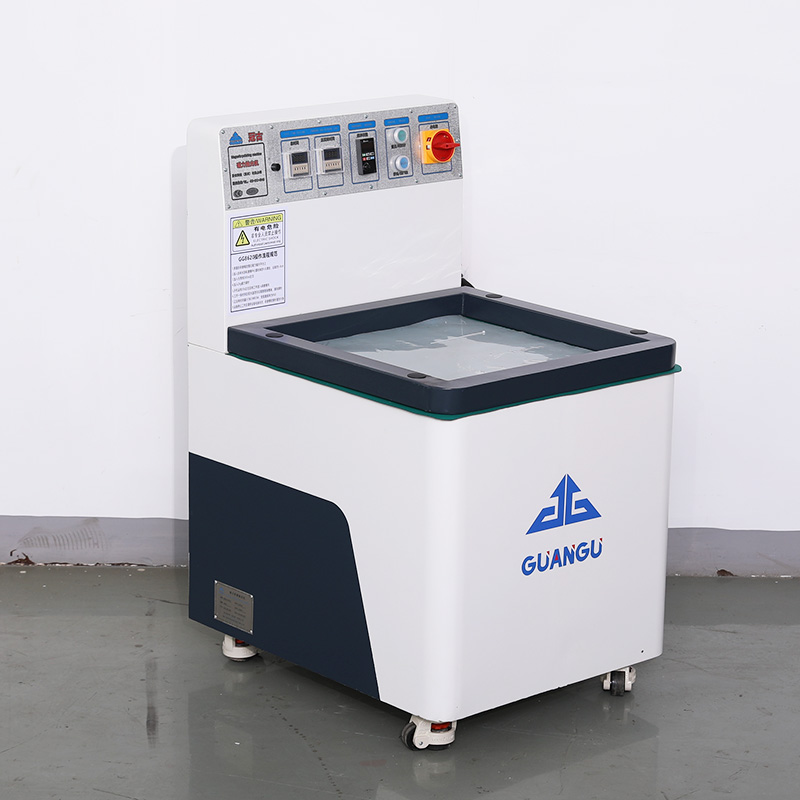 GuayaquilMAGNETIC POLISHING MACHINE GG8620