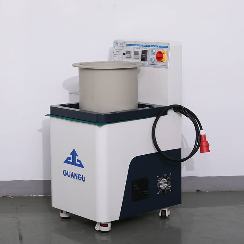 GuayaquilSMALL MAGNETIC POLISHING MACHINE GG8520