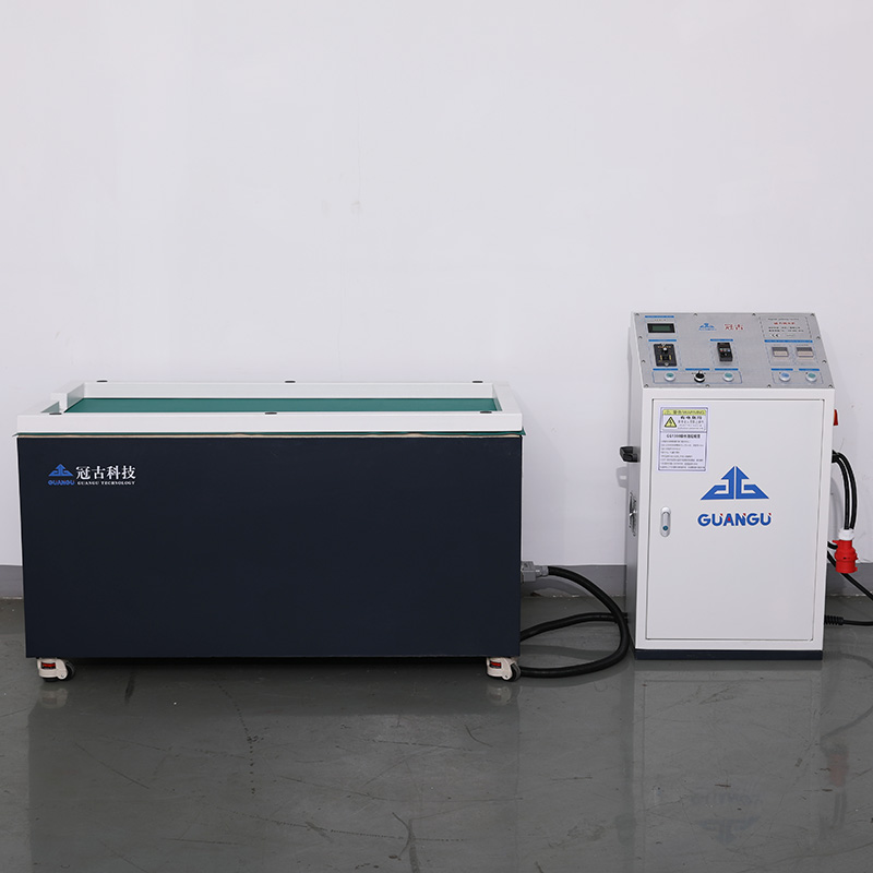 What are the advantages of translational magnetic polishing machine-GuayaquilGUANGU Magnetic polishing machine